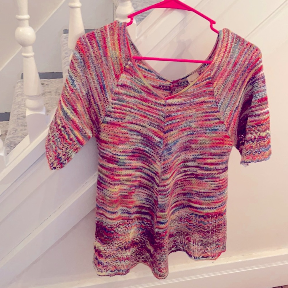 Boho knit